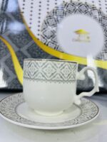 ⁦Service a café 24Pcs DV-02 سرفيس قهوة⁩ - الصورة ⁦3⁩