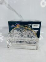 Serie sucrier en verre 3p CV-50 سيري سكرية – Image 5