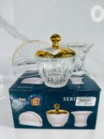 Serie sucrier en verre 3p CV-50 سيري سكرية – Image 11