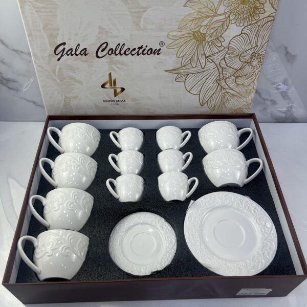 service a cafe crm blanc afghani 24pcs gla06