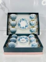 Service a café 24 Pcs SD-78 سرفيس القهوة – Image 2