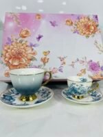Service a café 24 Pcs SD-78 سرفيس القهوة – Image 3
