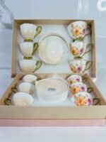 Service a café 24 Pcs SD-78 سرفيس القهوة – Image 5