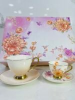 Service a café 24 Pcs SD-78 سرفيس القهوة – Image 6