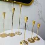 Porte bougie 3pcs PB-01 حامل الشموع
