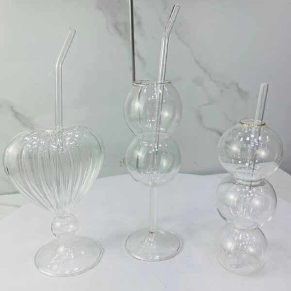 Chope en verre FK-43