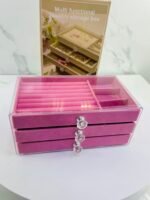⁦Organisateur de bijoux SD-18⁩ - الصورة ⁦4⁩