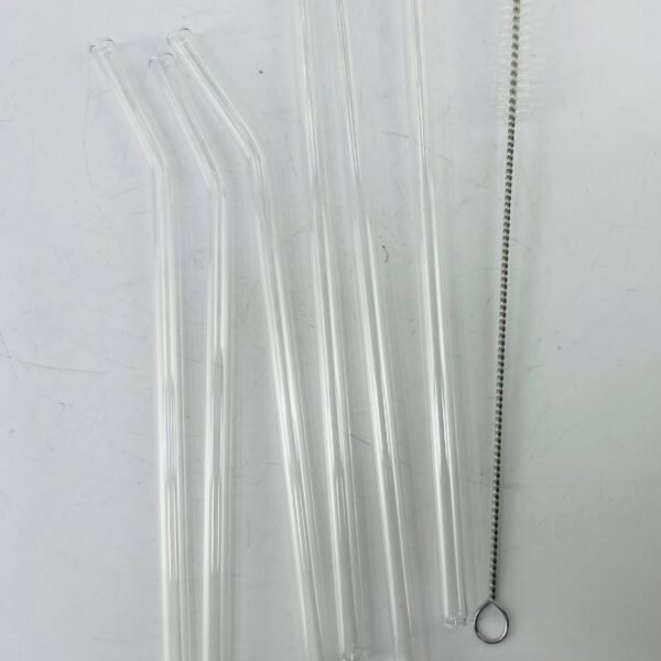 Paille en verre 7p m-1201-20/150n