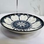 ⁦Service de table rond 24pcs سرفيس طابل⁩ - الصورة ⁦3⁩