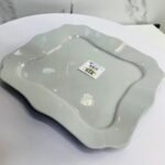 ⁦Service de table gris 24pcs سرفيس طابل⁩ - الصورة ⁦5⁩