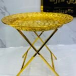 Table seni dore rond 250856-1-2/4950 N – Image 4