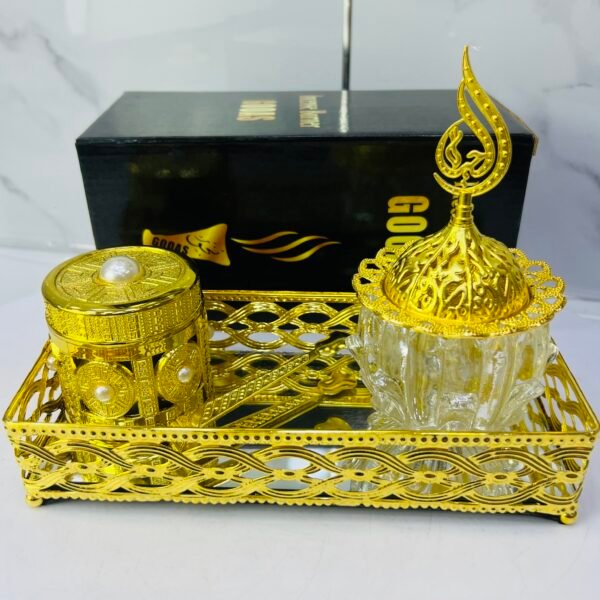 bekhara en verre-dore 4p B-713/1380 N