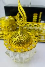 bekhara en verre-dore 4p B-713/1380 N – Image 4