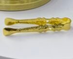 Bekhara en verre dore 4p B23-693/1390 – Image 5