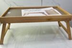 table de lit pliable bois /1980 N