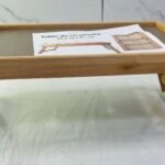 table de lit pliable bois /1980 N