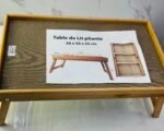 table de lit pliable bois /1980 N – Image 2