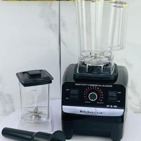 Kitchen lab blender kt-001 /4700N