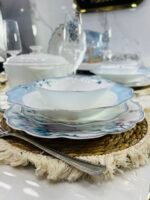 Service de table 44pcs HD-98 سرفيس طابل – Image 13