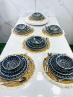 Service a table crm 24pcs سرفيس طابل