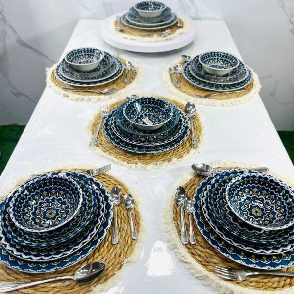 Service a table crm 24pcs سرفيس طابل