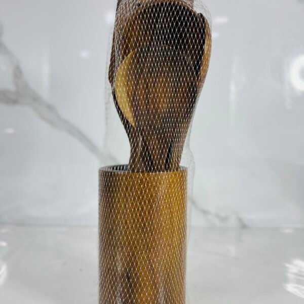 Serie louche bois 6pcs NI-32 سيري لوش