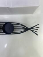 porte bougie longue 3 boules 27866-7 – Image 4