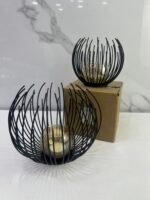 Porte bougie boule 27866-8 – Image 3