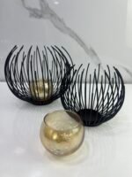 Porte bougie boule 27866-8 – Image 2